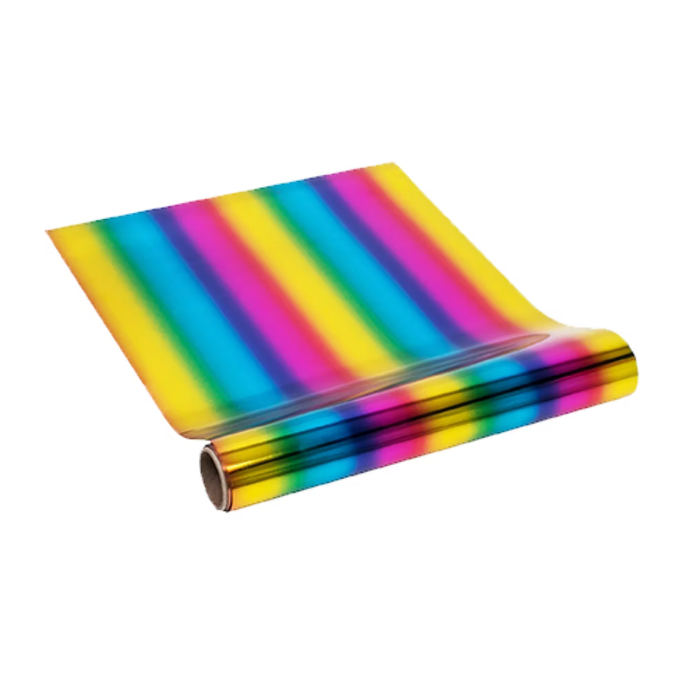 Foil Reactivo al Tóner – Color Especial