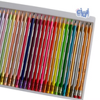 Set de Lápices de Colores Borrables Lunita