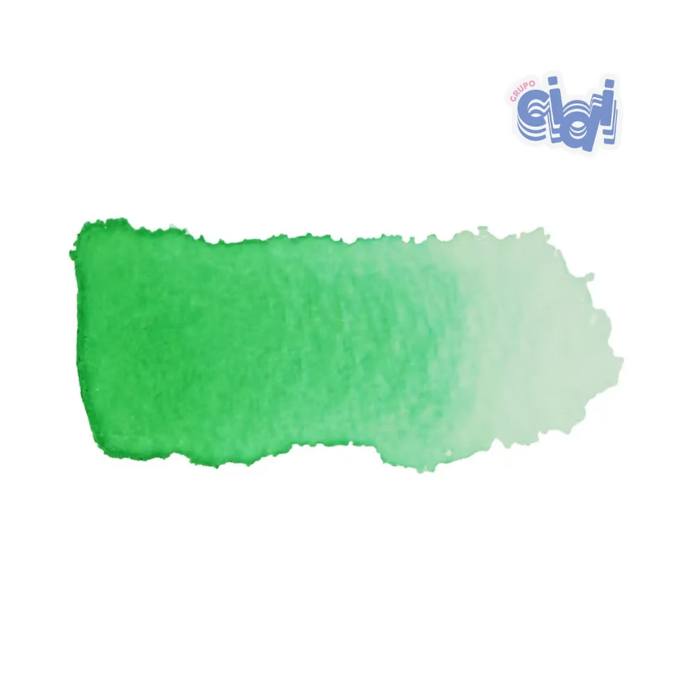 INDART Acuarela Líquida Verde Pastel 294