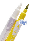 Chosch Twin Metallic Brush Set (10 pzs)