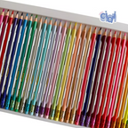 Set de Lápices de Colores Borrables Lunita