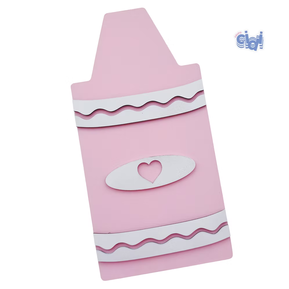 The Box Crayola