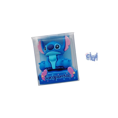Sacapuntas Stitch