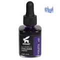 INDART Acuarela Líquida Violeta 010