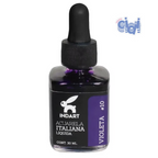 INDART Acuarela Líquida Violeta 010