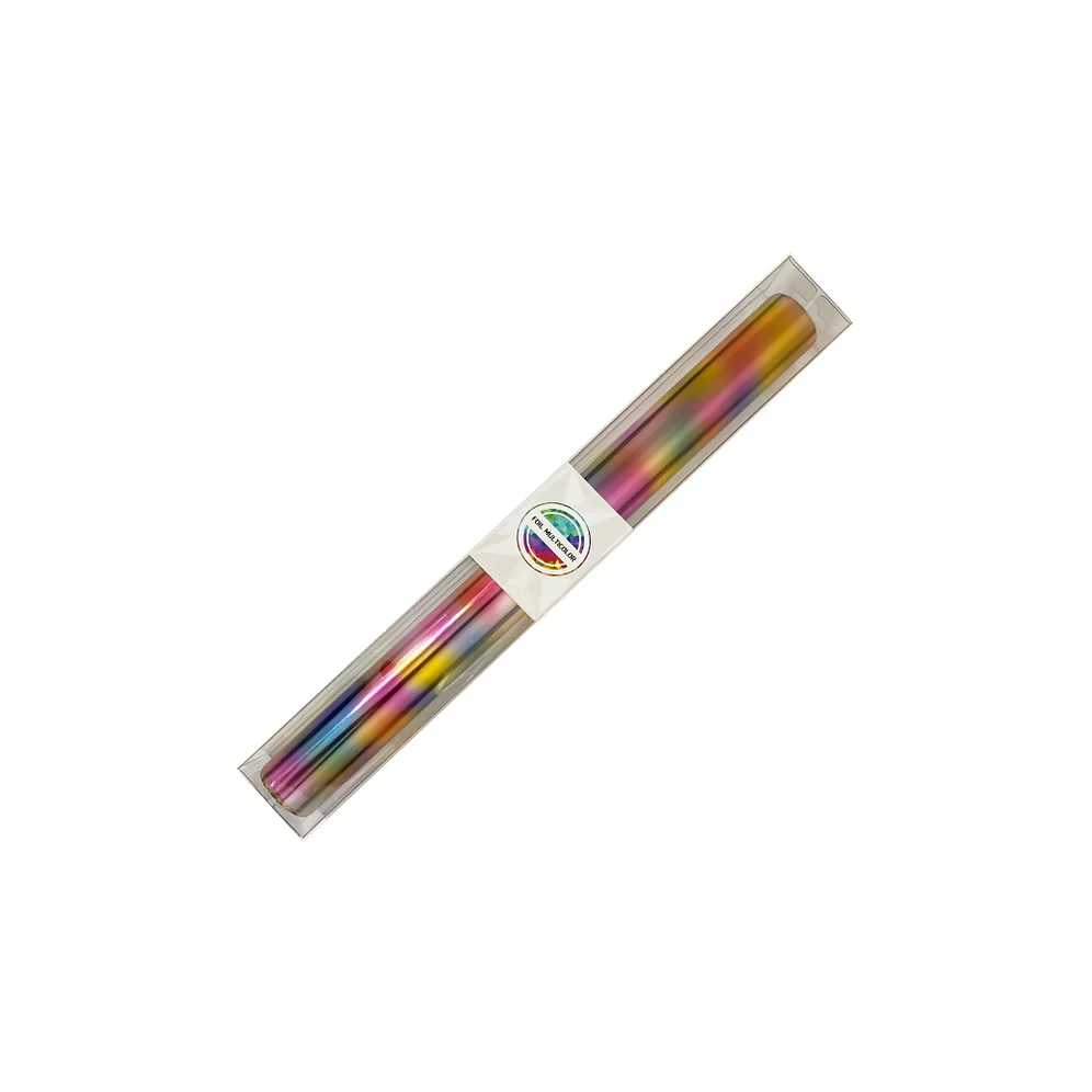 Foil Reactivo al Tóner – Color Especial