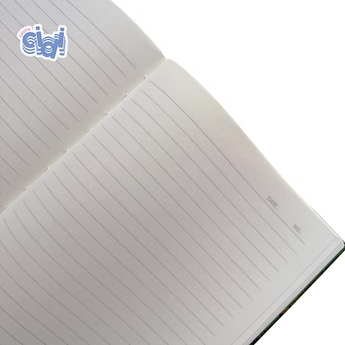 Libretas Van Gogh Arte Raya B5
