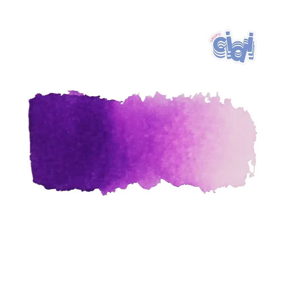 INDART Acuarela Líquida Morado 039