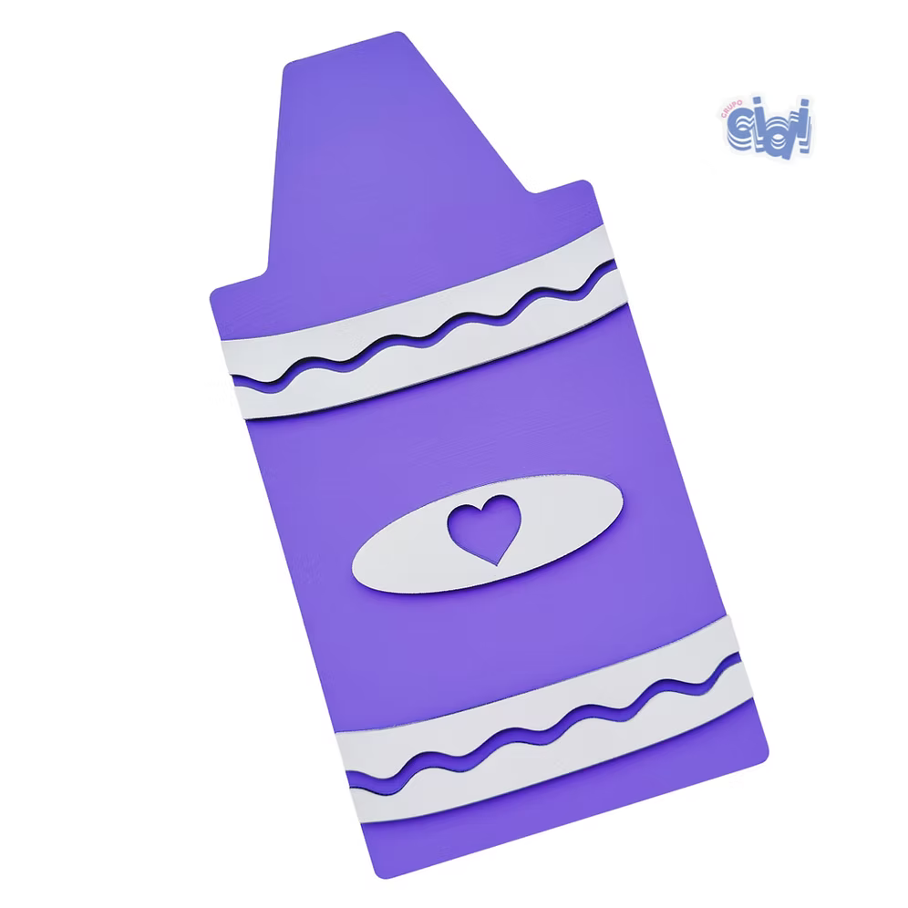 The Box Crayola