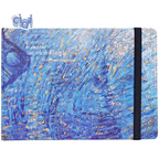 Libreta Sketchbook Hojas Blancas Van Gogh Rectangular