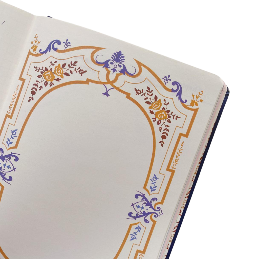 Libreta Hojas Decoradas Butterfly Mariposa