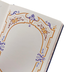 Libreta Hojas Decoradas Butterfly Mariposa