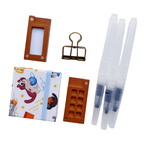 Kit Mini Acuarela para Crear en Donde Sea