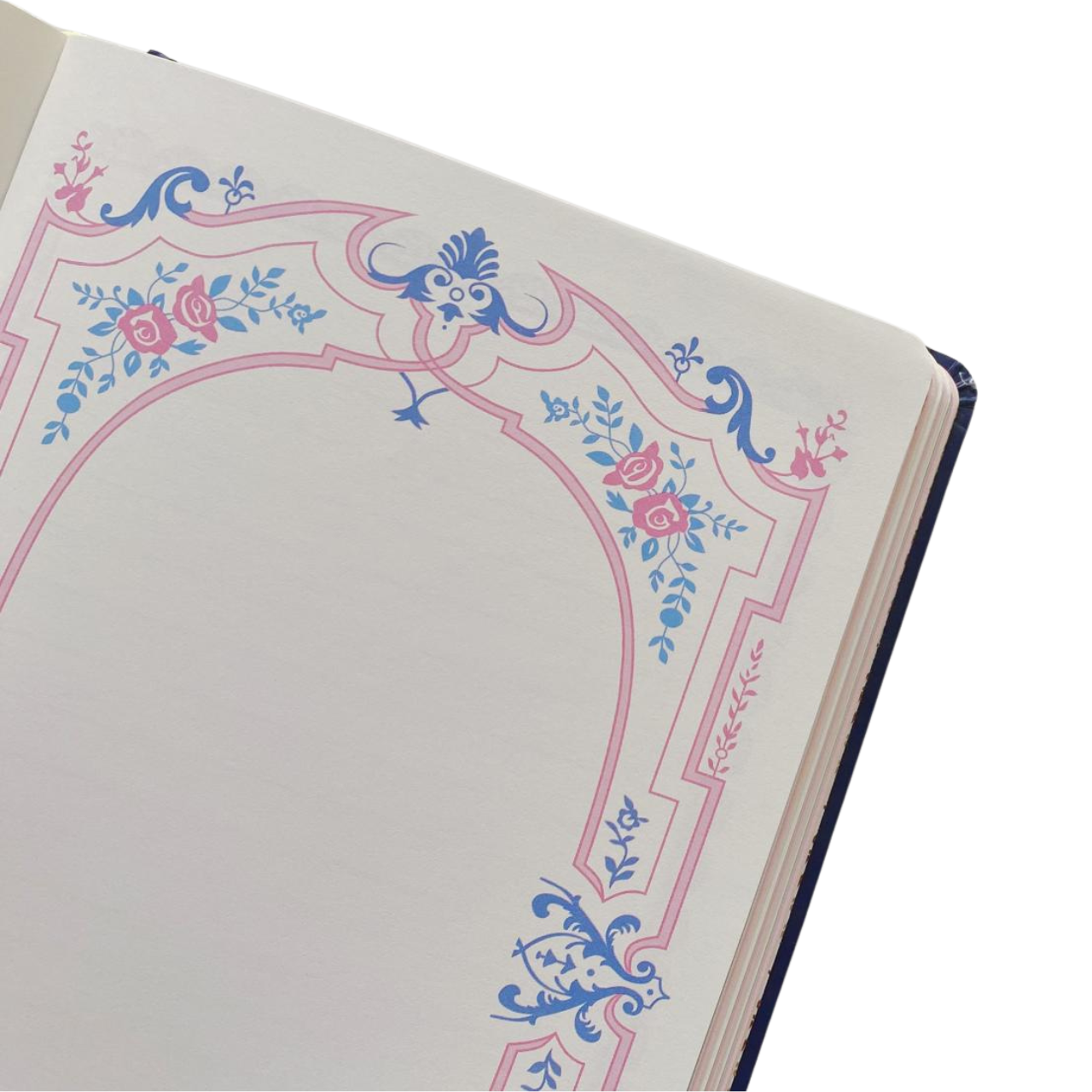 Libreta Hojas Decoradas Butterfly Mariposa