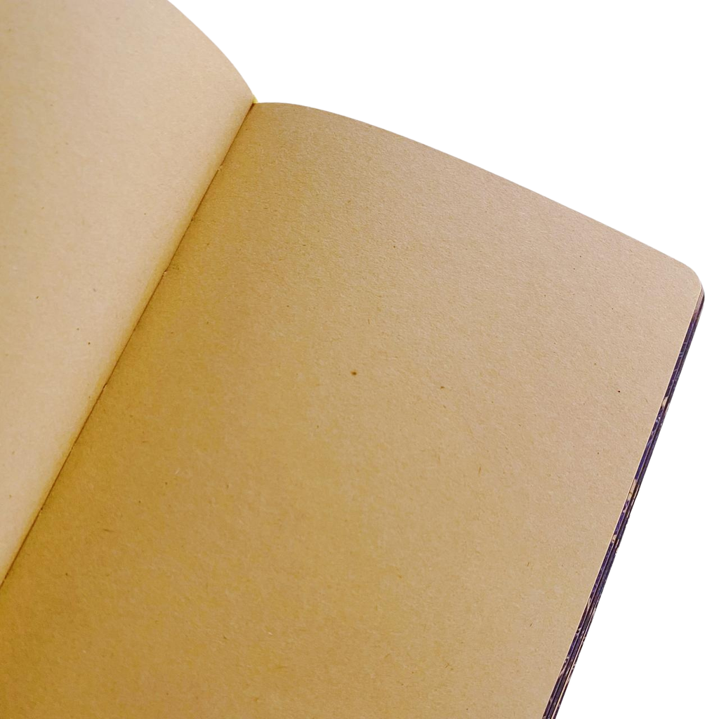 Libreta De Hoja Decorada Cosmic Town