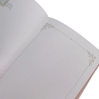 Libreta Hojas Decorada Pick Up Flowers