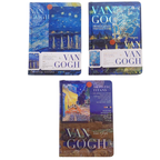 Libreta Van Gogh Hoja Decorada Artistic Titans
