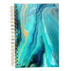 Libreta Mármol Azul de Arillo
