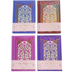 Libretas Hojas Decoradas Rose Whisper