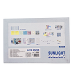 My Moment - Kit de Journal Mediano - Stickers, Papel Decorado y Libreta