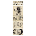Set de Sellos Amor Espacial