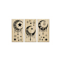 Set de Sellos Luna