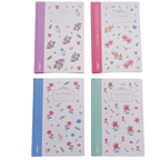 Libreta Multiformato Flower