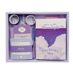 The Milky Way - Kit de Journal - Stickers, Papel Decorado y Washitapes