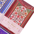 Libretas Hojas Decoradas Rose Whisper