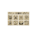 Set de Sellos Mystical Moon