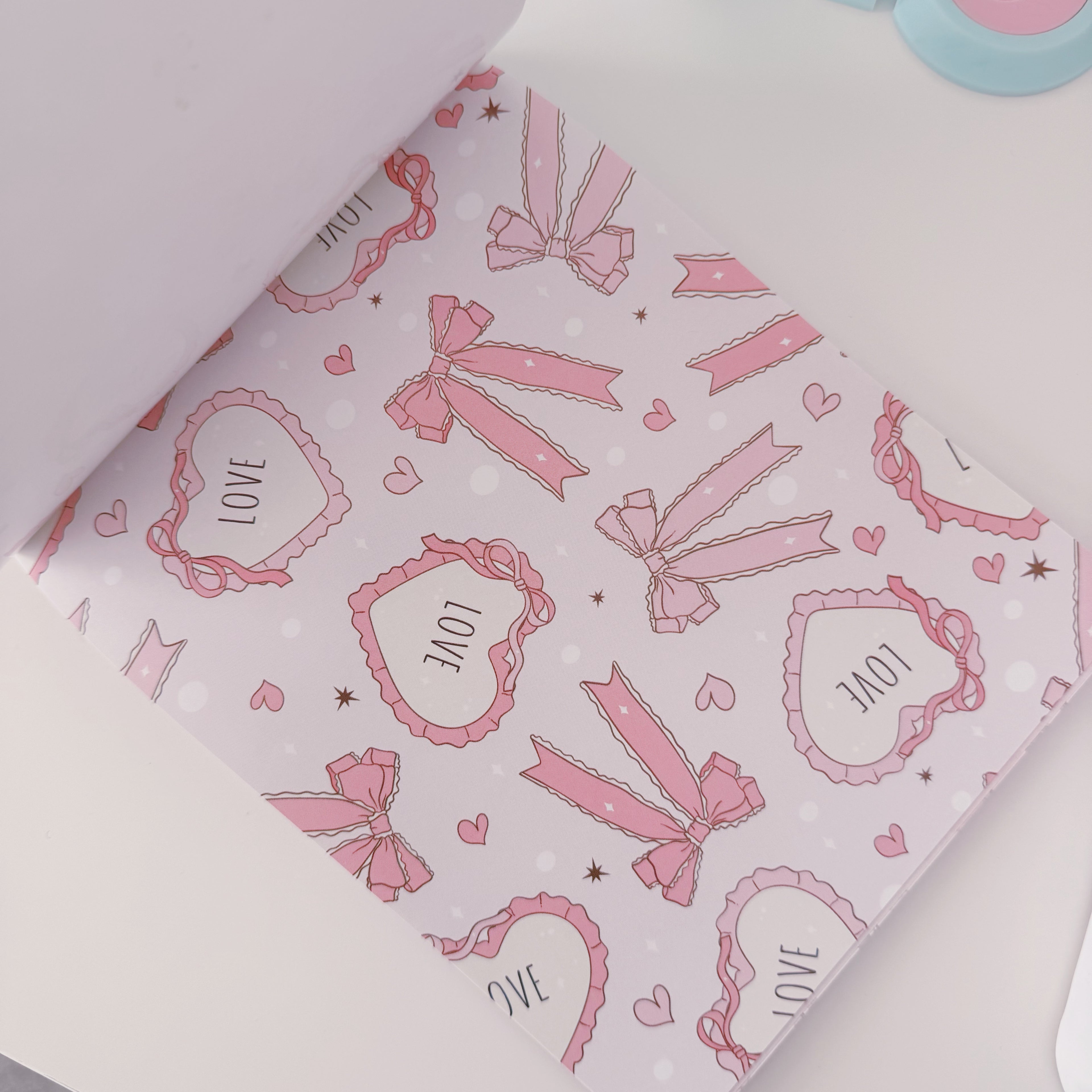 With My Journal Pages Vol.2 - Papel Decorativo