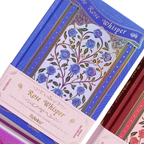 Libretas Hojas Decoradas Rose Whisper