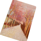 Libreta De Hojas Decoradas Achille Lauge