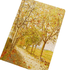 Libreta De Hojas Decoradas Achille Lauge