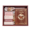 Butterfly Café - Kit de Journal - Stickers, Papel Decorado y Washitapes