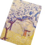 Libreta De Hojas Decoradas Achille Lauge