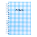 Libreta Notes Azul Baby de Arillo