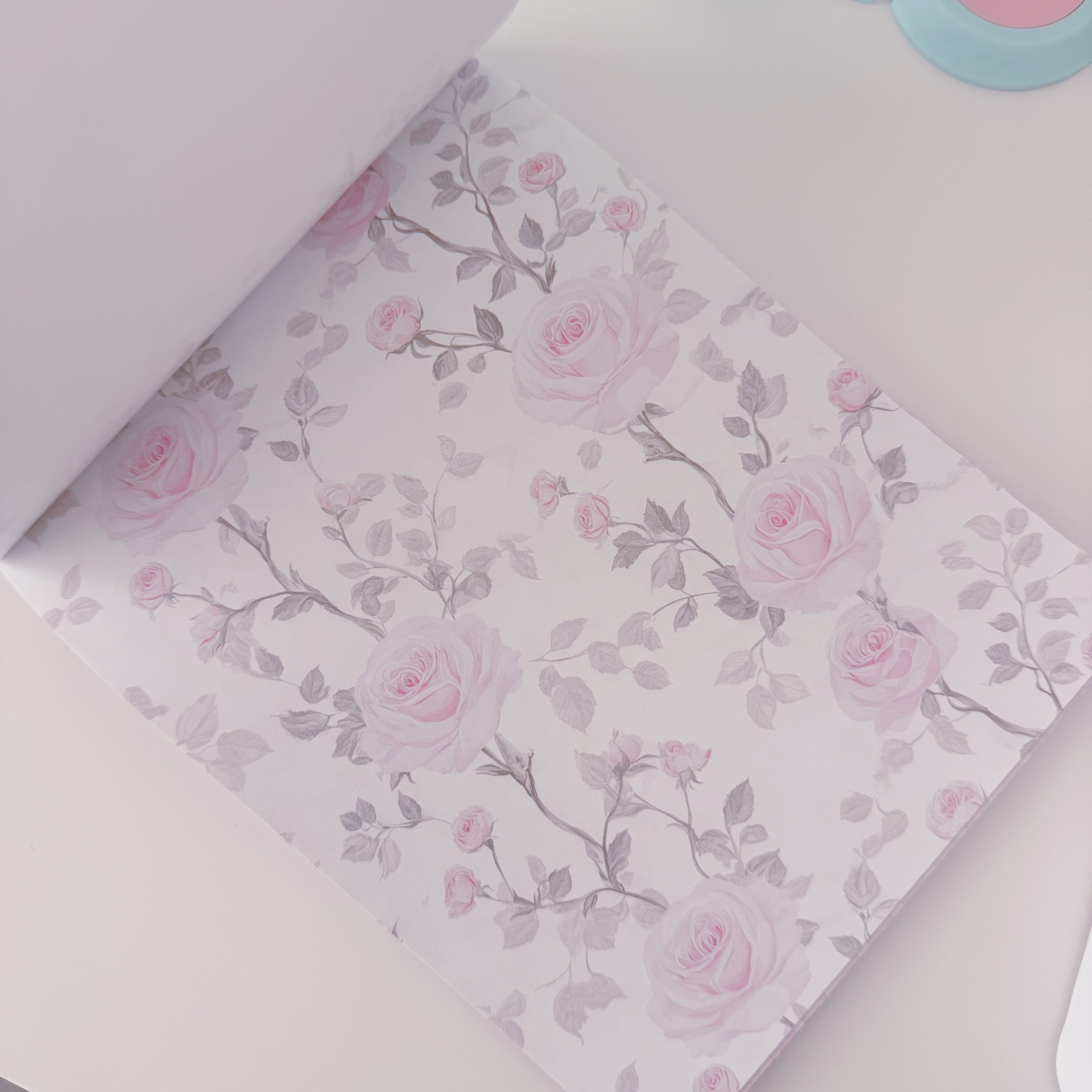 With My Journal Pages Vol.2 - Papel Decorativo