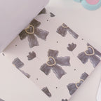 With My Journal Pages Vol.2 - Papel Decorativo