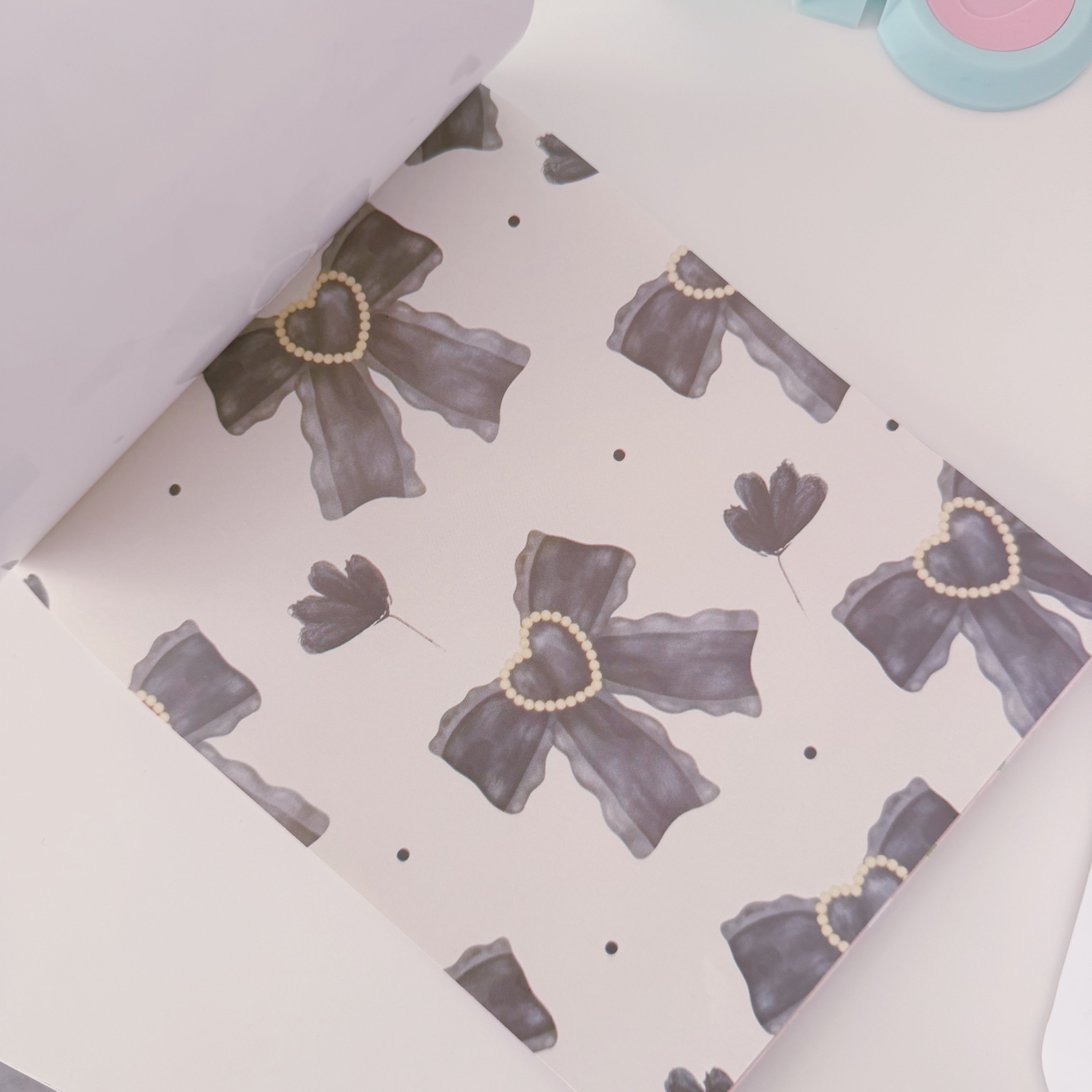 With My Journal Pages Vol.2 - Papel Decorativo
