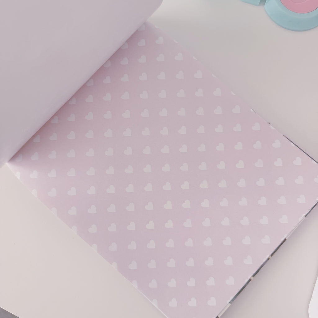 With My Journal Pages Vol.2 - Papel Decorativo