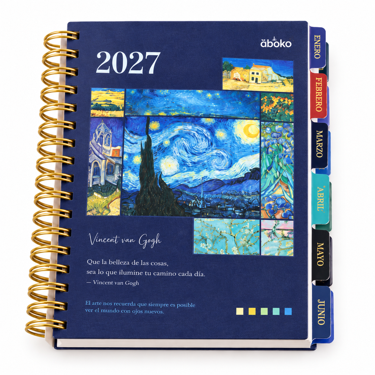 Agenda 2027 Van Gogh ✨🎨