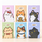 Agenda 2027 Gatitos 🐱💗