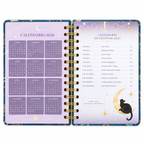 Agenda 2027 Gatitos Mágicos 🌙🐈‍⬛✨