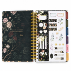 Agenda 2027 Floral Elegance 🌸✨