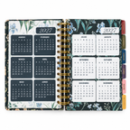 Agenda 2027 Floral Elegance 🌸✨