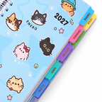 Agenda 2027 Gatitos Kawaii 🐱💖✨