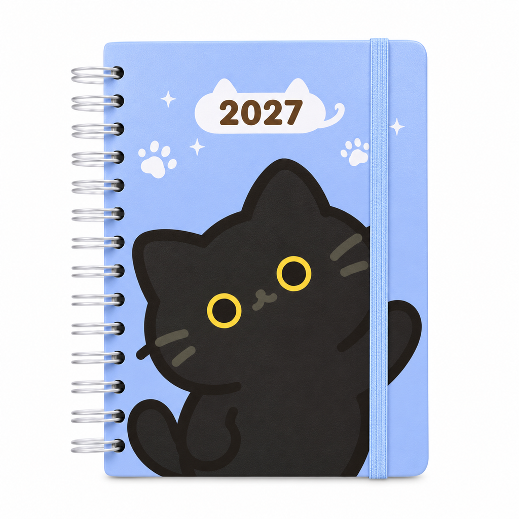 Agenda 2027 Gatitos Kawaii 🐱💖✨