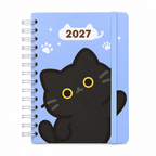 Agenda 2027 Gatitos Kawaii 🐱💖✨