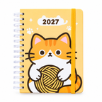 Agenda 2027 Gatitos Kawaii 🐱💖✨